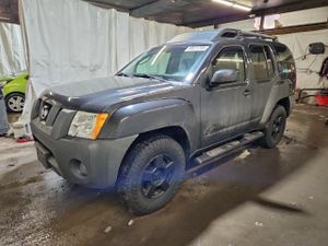 Nissan Xterra OFF ROAD 4.0L 6 2008