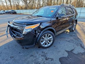 Ford Explorer LIMITED 3.5L 6 2014