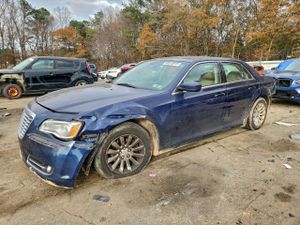 Chrysler 300 3.6L 6 2013