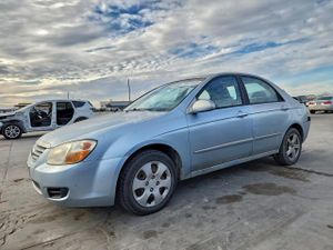 Kia Spectra EX 2.0L 4 2007