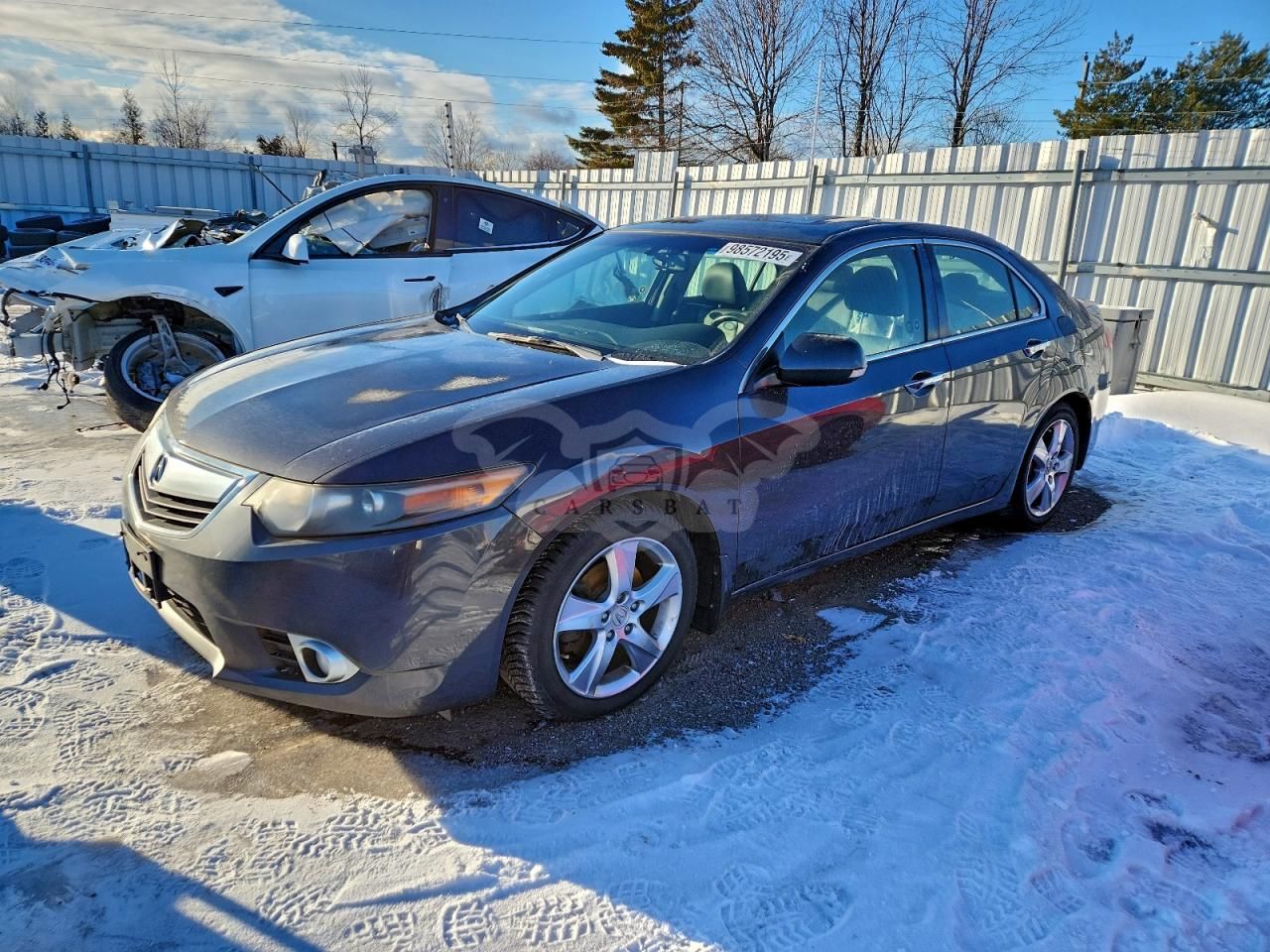 Acura TSX 2.4L 4 2011