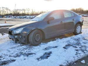 Chevrolet Cruze LS 1.8L 4 2014