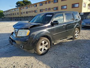 Honda Pilot EXL 3.5L 6 2014
