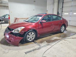 Nissan Altima BASE 2.5L 4 2012