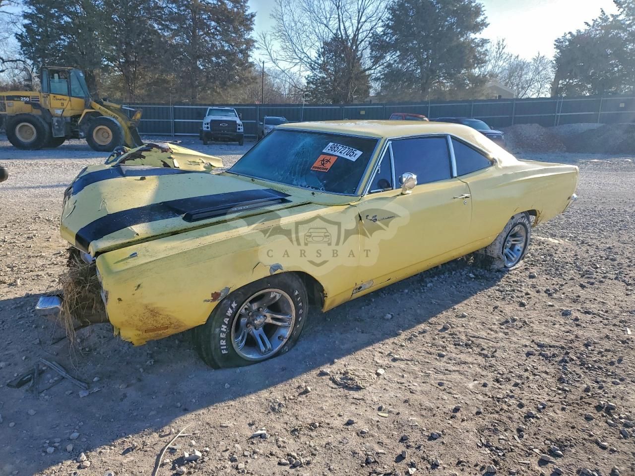 Plymouth Belvedere 1969