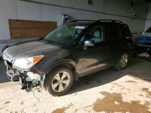 Subaru Forester 2.5I LIMITED 2.5L 4 2015
