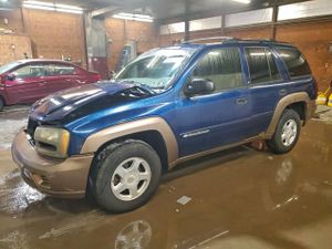 Chevrolet Trailblazer 4.2L 6 2002