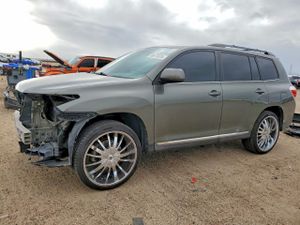 Toyota Highlander BASE 3.5L 6 2012