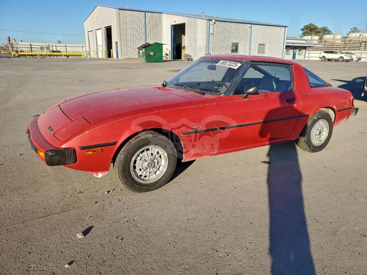 Mazda RX-7 1980