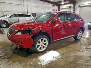 Lexus RX 350 3.5L 6 2010