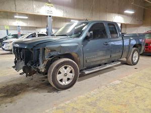 Chevrolet Silverado 1500 K1500 LTZ 5.3L 8 2010