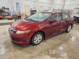 Honda Civic LX 1.8L 4 2012