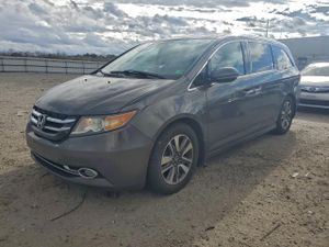 Honda Odyssey TOURING 3.5L 6 2015