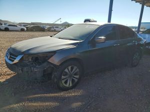 Honda Accord LX 2.4L 4 2014