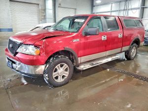 Ford F-150 SUPERCREW 5.4L 8 2007