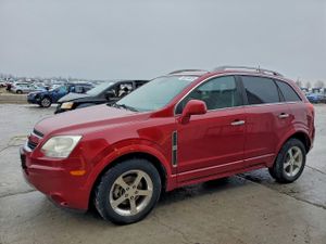 Chevrolet Captiva LT 2.4L 4 2014