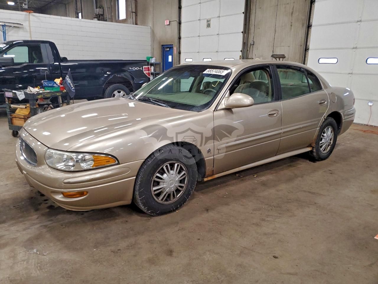 Buick LeSabre CUSTOM 3.8L 6 2005