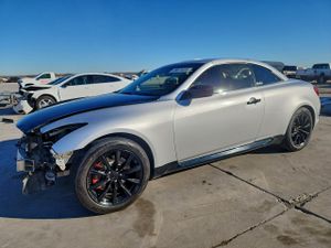 Infiniti G37 BASE 3.7L 6 2012