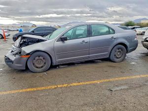 Ford Fusion S 2.3L 4 2006