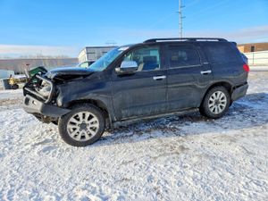 Toyota Sequoia PLATINUM 5.7L 8 2010