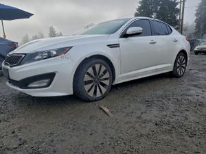 Kia Optima SX 2.0L 4 2013