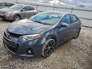 Toyota Corolla L 1.8L 4 2015