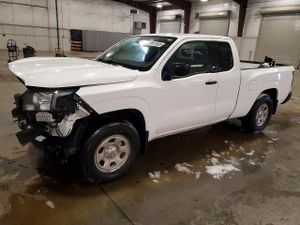 Nissan Frontier S 3.8L 6 2023