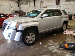 GMC Terrain SLE 2.4L 4 2013
