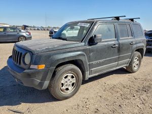 Jeep Patriot SPORT 2.0L 4 2013