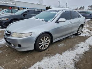 Acura TSX 2.4L 4 2008