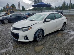 Toyota Corolla L 1.8L 4 2015