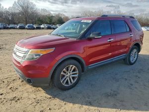 Ford Explorer XLT 3.5L 6 2015