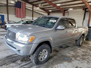 Toyota Tundra DOUBLE CAB SR5 4.7L 8 2006