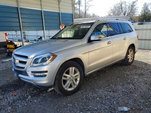Mercedes-Benz GL 450 4MATIC 3.0L 6 2015