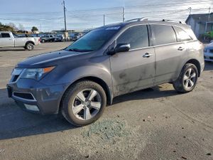Acura MDX TECHNOLOGY 3.7L 6 2011