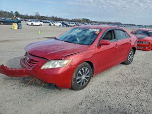 Toyota Camry BASE 2.4L 4 2009