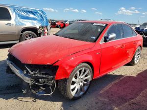 Audi S4 PREMIUM PLUS 3.0L 6 2013