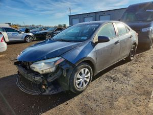 Toyota Corolla L 1.8L 4 2014