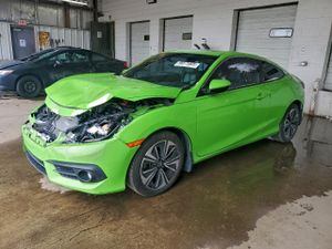 Honda Civic EX 1.5L 4 2017