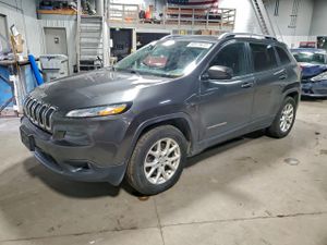 Jeep Cherokee LATITUDE 3.2L 6 2015