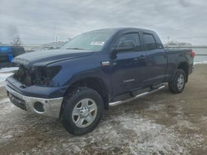 Toyota Tundra DOUBLE CAB SR5 5.7L 8 2007