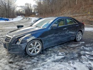 Cadillac ATS 2.0L 4 2014