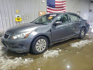Honda Accord LX 2.4L 4 2012