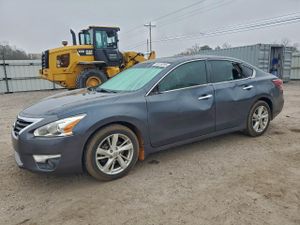 Nissan Altima 2.5 2.5L 4 2013
