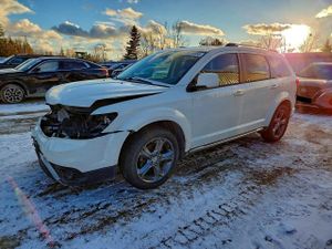 Dodge Journey CROSSROAD 3.6L 6 2015