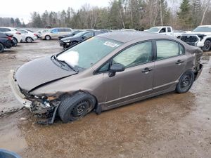 Honda Civic DX-G 1.8L 4 2009