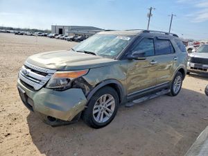 Ford Explorer XLT 3.5L 6 2013