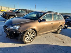 Volkswagen Jetta TDI 2.0L 4 2013