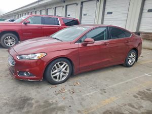Ford Fusion SE 2.5L 4 2014