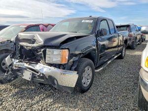 GMC Sierra K1500 SLE 5.3L 8 2011